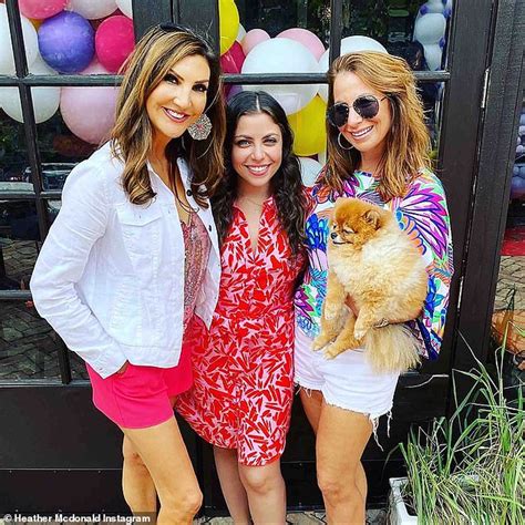 Jill Zarins Daughter Ally Reveals She Found Out She Was Conceived With