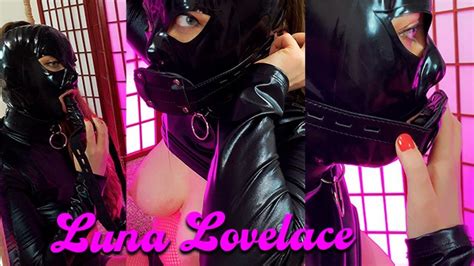Penis Gag Slut Training With Luna Lovelace Xxx Mobile Porno Videos