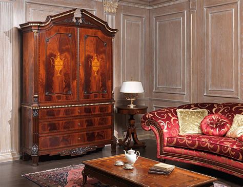 Stil Sideboard Neo Classic Vimercati Meda Luxury Classic Furniture