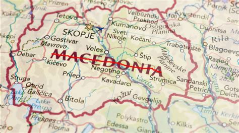 Охрид маврово тетово каньон матка скопье. Македония официально "исчезла", появилась Северная ...