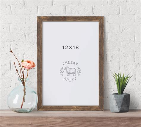 12x18 Picture Frame