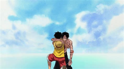 Ace And Luffy Wallpapers 4k Hd Ace And Luffy Backgrounds On Wallpaperbat