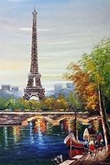 Painting Classes In Paris