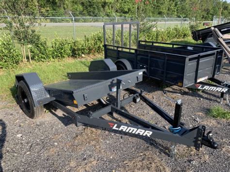 Scissor Lift Trailer Trailers For Sale Or Lease