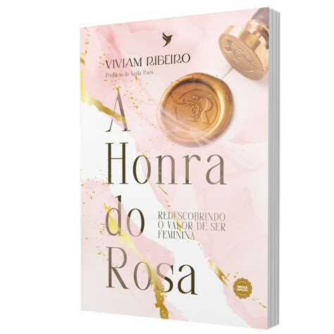 A Honra Do Rosa Autores Viviam Ribeiro Editora Inspire
