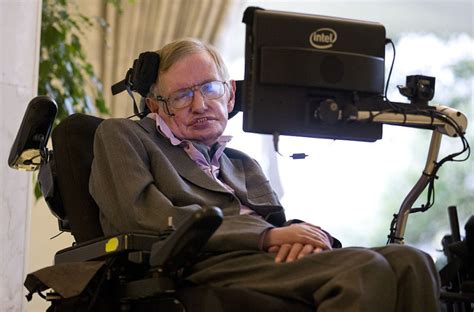 Murió Stephen Hawking A Sus 76 Años Fotogalería Radio Los40 Colombia