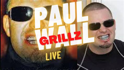 Paul Wall Live In Vegas Grillz Full Youtube