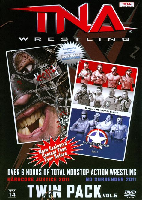 Best Buy Tna Wrestling Hardcore Justice 2011no Surrender 2011 2
