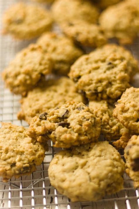 Ranger Cookie Recipe A Crispy Cookie Perfect For After School Snacks