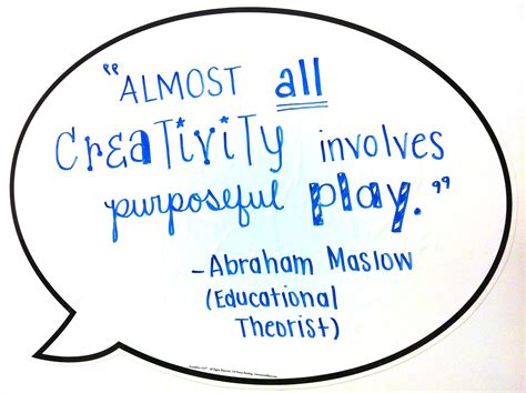 Sunday Play Quotes Play Quotes Purposeful Play Creativity Quotes