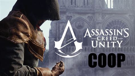 Assassins Creed Unity Multiplayer co op Enragéti CZ PC YouTube