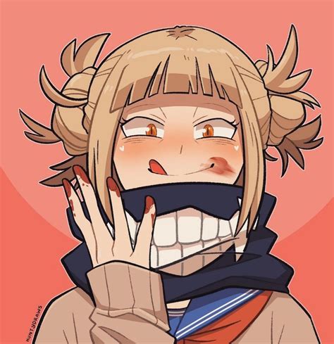 Cruel World Part 2 Of Himiko Toga X Male Reader On Hold Blood