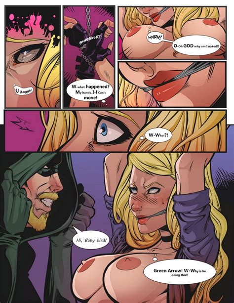 Martian Manhunter Black Canary Porn Comic Sex Pictures Pass