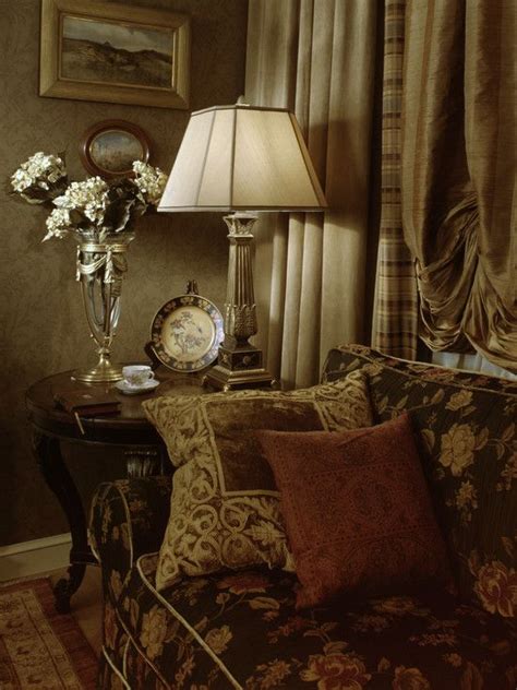 Luxurious Italian Furniture Furnishing Classic Interior Comfortable