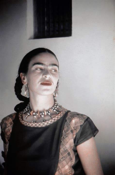 Frida Kahlo Pintora Activista E Icono Feminista