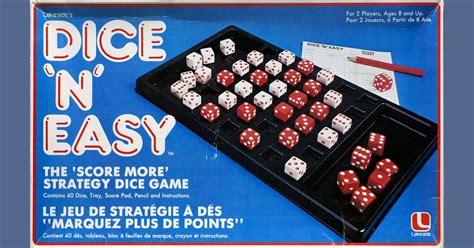 Dice N Easy Board Game Boardgamegeek