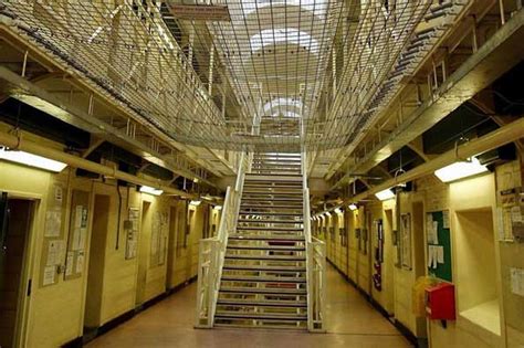 The Uk Prison System Needs A Reform Social Student