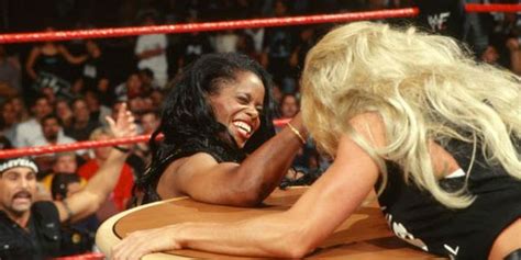 10 Baddest Women In WWE History WWE