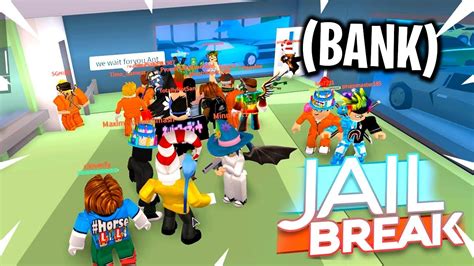 After creating your account, you can enter the redemption code in the redeem code field during checkout. Ant Roblox Jailbreak Robbing The Bank | 400 Robux Redeem ...