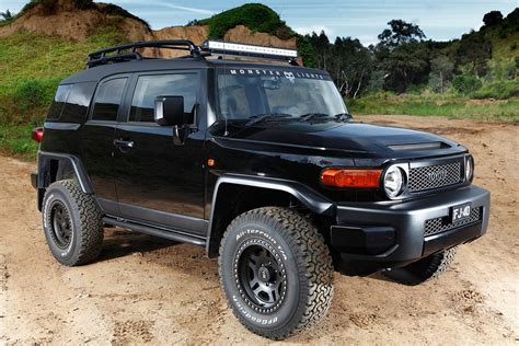 Toyota Fj Cruiser Custom Review