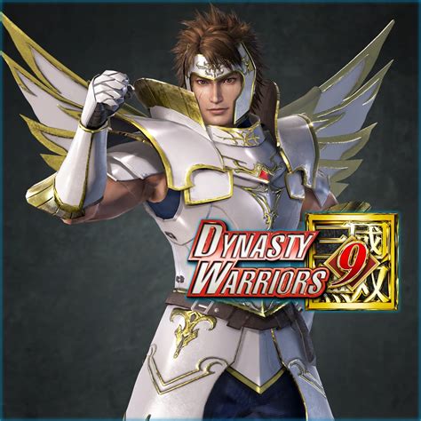 Dynasty Warriors 9 Yue Jin Traje De Caballero