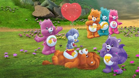 Care Bears And Cousins Netflix Official Site