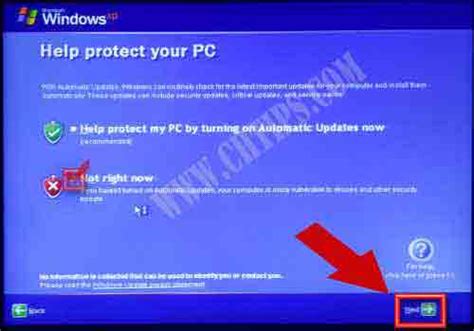 How To Install Windows Xp On Your Computer Step By Step