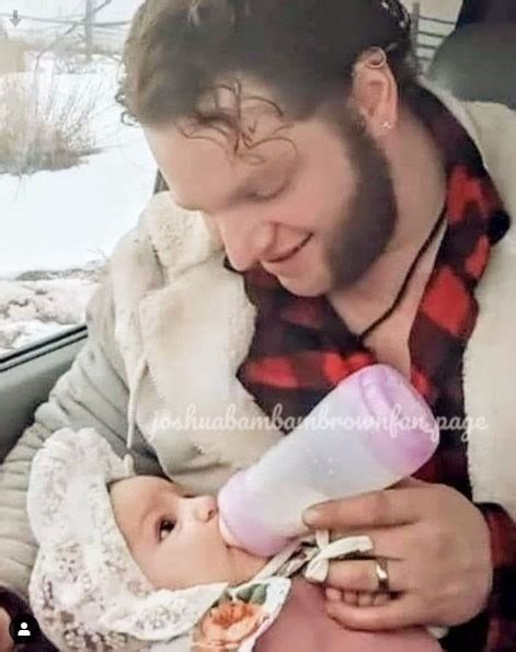 Alaskan Bush People Gabe Browns Baby Girl First Picture Soap Dirt
