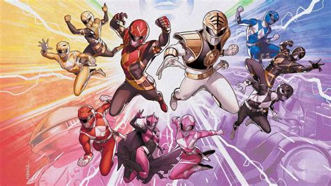 now is the best time to be a power rangers fan here s why