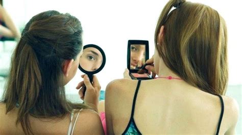 Pressure To Look Perfect Hits Girls Confidence Say Guides Bbc News