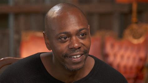 Dave Chappelle On What Convinced Him To Host Saturday Night Live