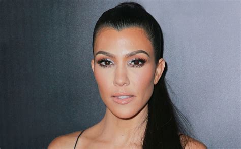 Kourtney Kardashians Instagram The Icons Latest Looks