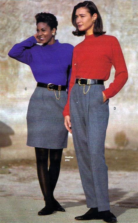 80s 90s Fashion Trends Depolyrics