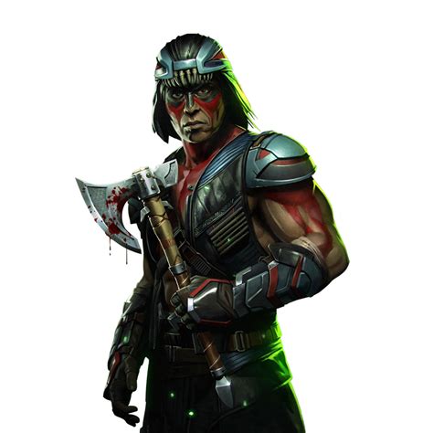 MKWarehouse Mortal Kombat Mobile Nightwolf