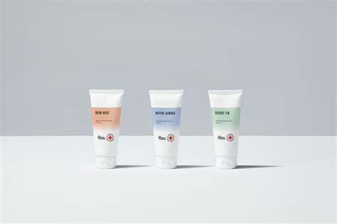 Grosz Co Lab Red Cross Scented Products