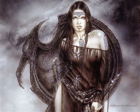 luis royo subversive beauty true self gaming fantasy kunst fantasy warrior fantasy art women