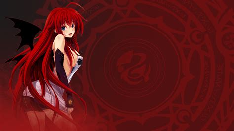 High School Dxd Hd Wallpapers Wallpaper Cave