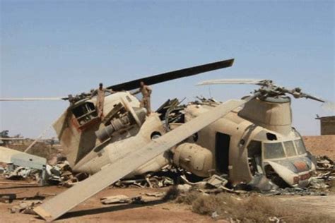Helicopter Crash Leaves 9 Dead In Afghanistan — Daily Nigerian