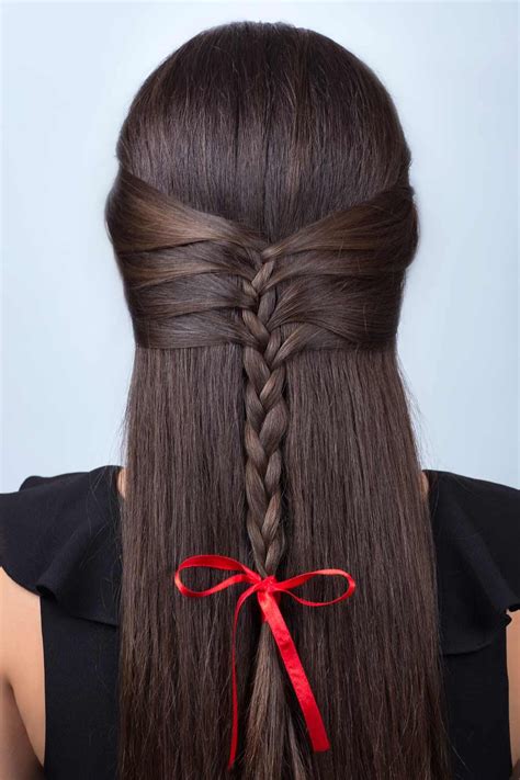 Amazing Braid Hairstyles For Party And Holidays Night Hairstyles