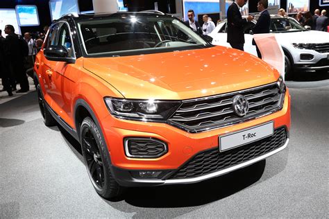 New Volkswagen T Roc Suv First Uk Prices And Specs Revealed Auto Express