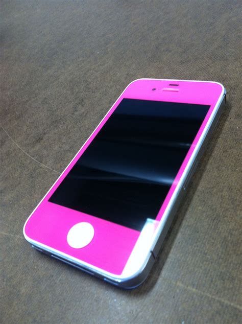 Hot Pink Iphone 4 Iphone Macbook Repair Pink Iphone