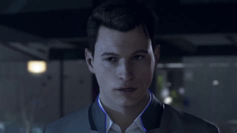 Detroit: Become Human - Connor Death 1 - YouTube