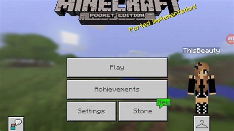 If you don't have any of it yet, you can download it from the app store from iphone or the google play store for android. How To Play With Multiple People And Add Friends In MCPE ...