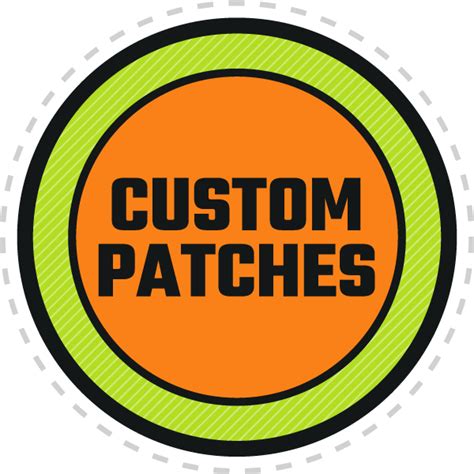 Patch Pricing Custom