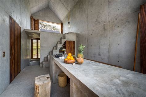 Tiny House Picture Gallery Concrete Home Concrete Kitchen Kitchen