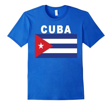 original cuba t shirt with flag cuban pride tee art artvinatee