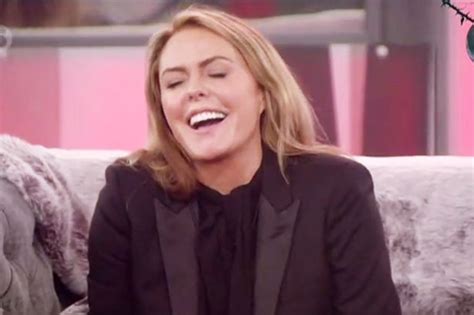 Patsy Kensit Evicted No More Peace And Love As She Becomes The Third