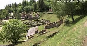 Magdalensberg and Virunum, Carinthia - Austria HD Travel Channel
