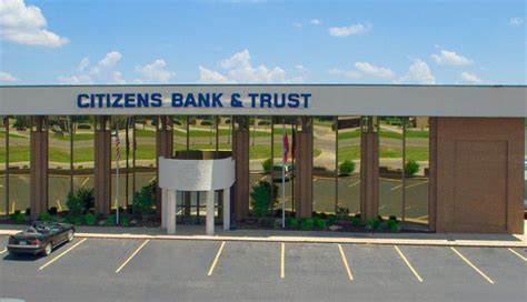 Leadership transition announced at Citizens Bank & Trust - Talk gambar png