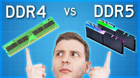 Ddr5 Vs Ddr4 Memory Differences And Should You Wait Tweaks For Geeks